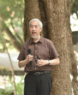 To strengthen Thailand’s long-term